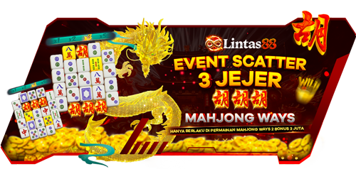 Event Scatter Mahjong Ways